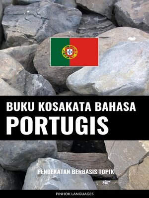 cover image of Buku Kosakata Bahasa Portugis